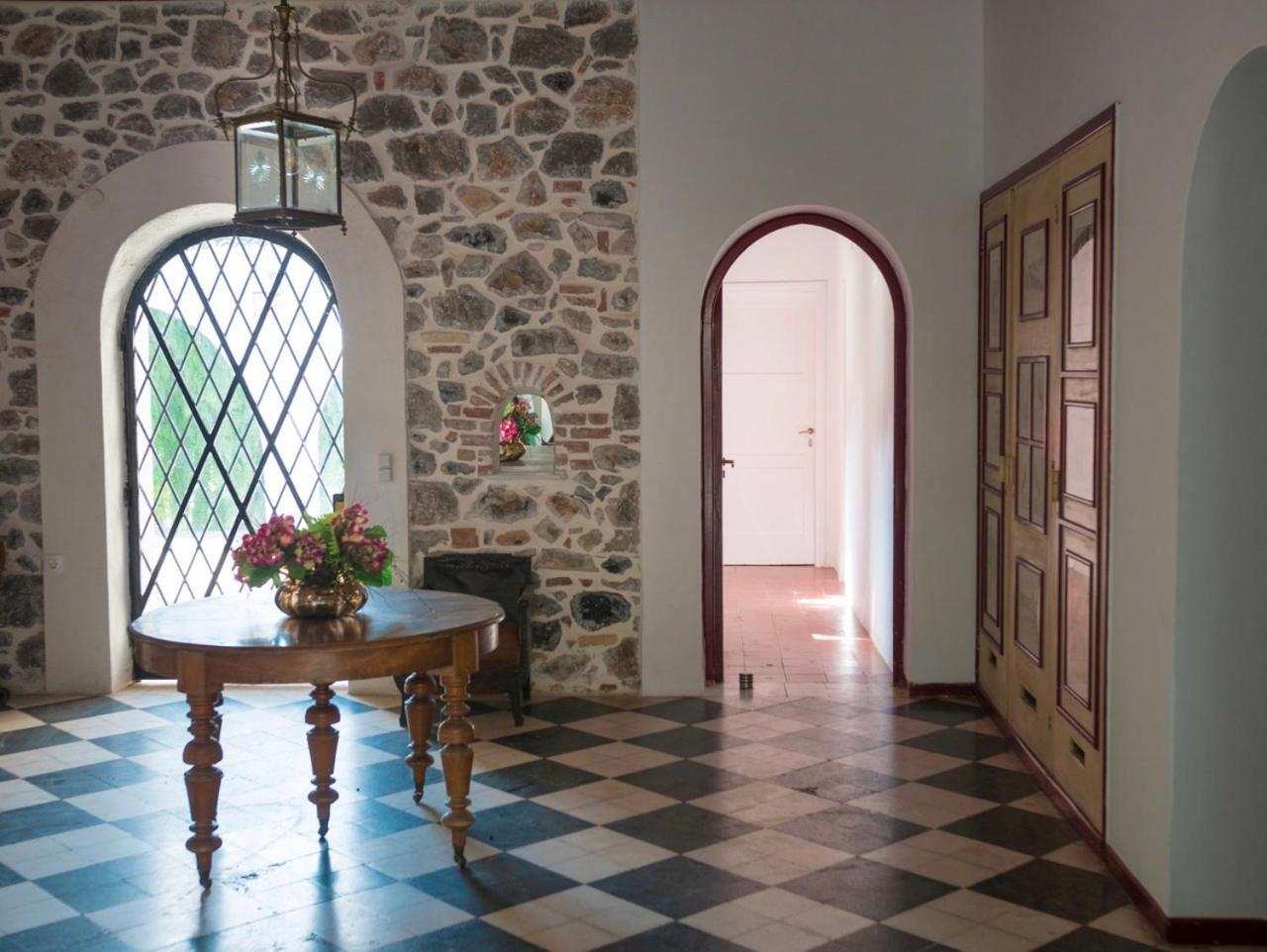 The Villa Averoff Kirinthos Ngoại thất bức ảnh