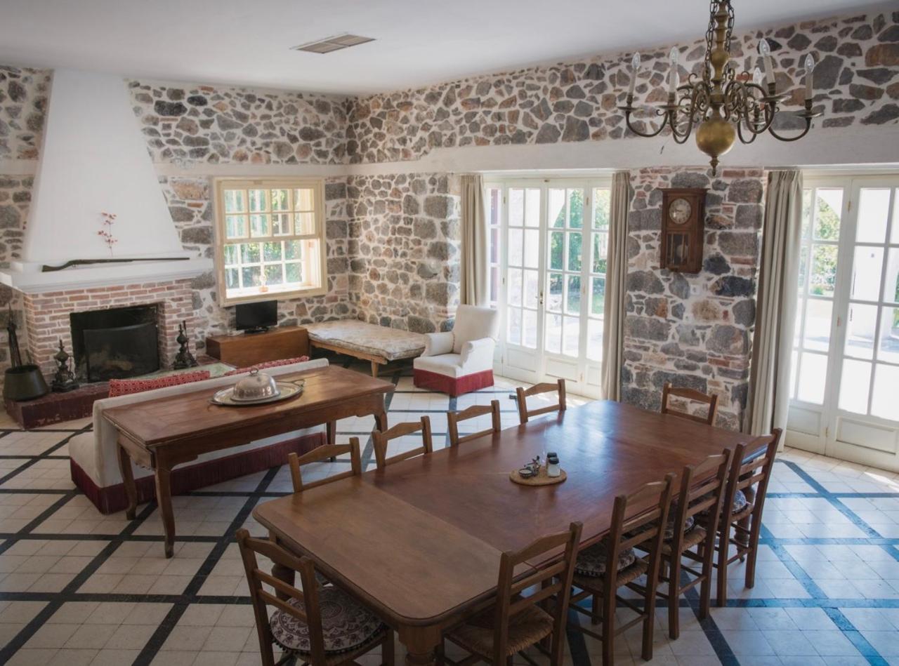 The Villa Averoff Kirinthos Ngoại thất bức ảnh
