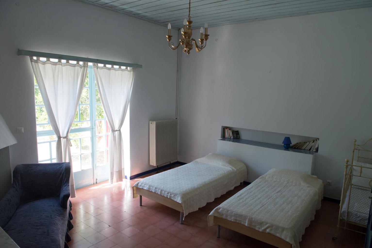 The Villa Averoff Kirinthos Ngoại thất bức ảnh