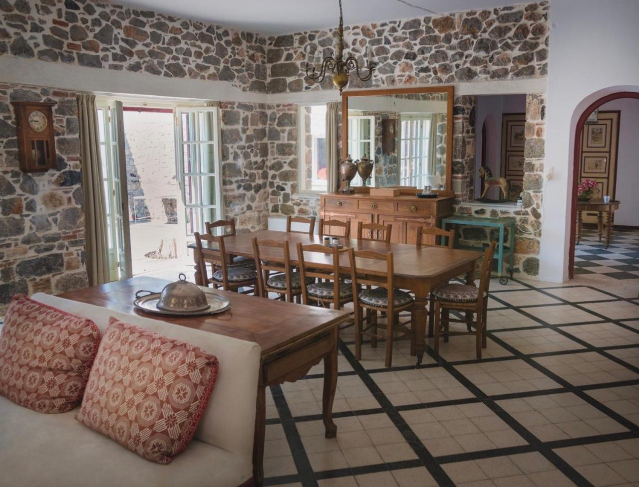 The Villa Averoff Kirinthos Ngoại thất bức ảnh