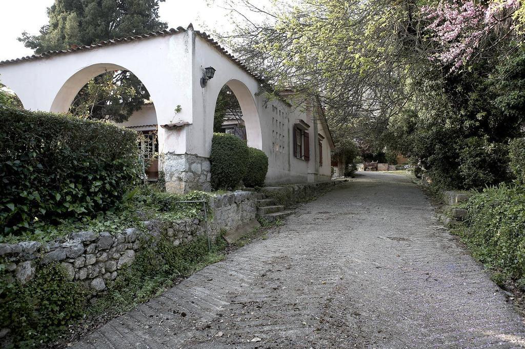 The Villa Averoff Kirinthos Phòng bức ảnh