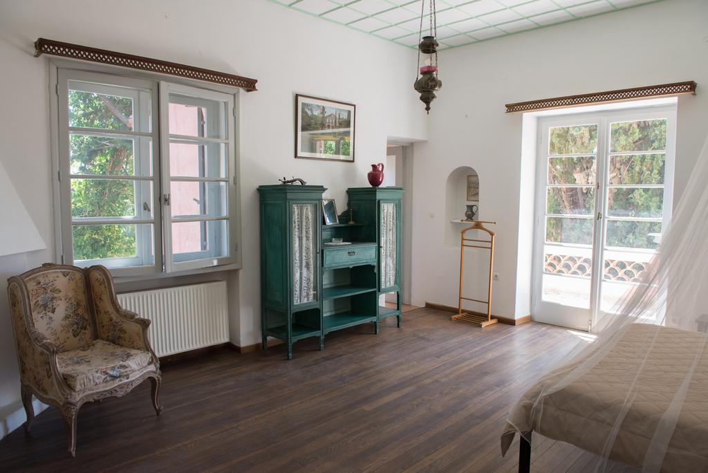 The Villa Averoff Kirinthos Phòng bức ảnh